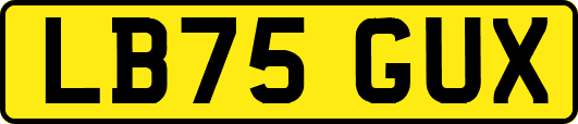 LB75GUX