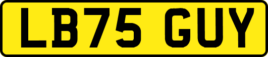 LB75GUY