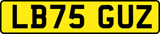 LB75GUZ