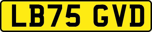 LB75GVD