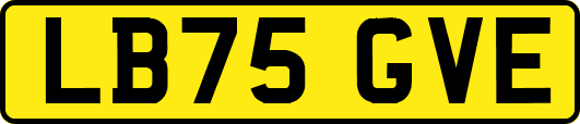 LB75GVE