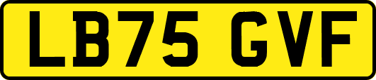 LB75GVF
