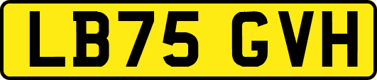 LB75GVH