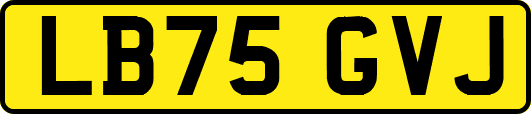 LB75GVJ
