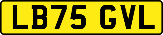 LB75GVL