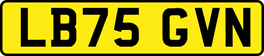 LB75GVN