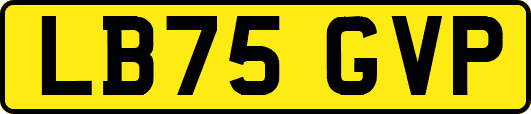 LB75GVP