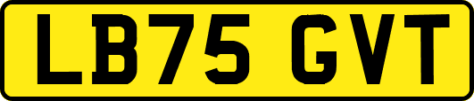 LB75GVT