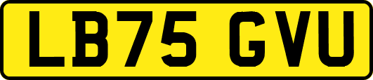 LB75GVU