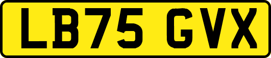 LB75GVX