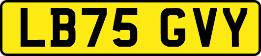 LB75GVY