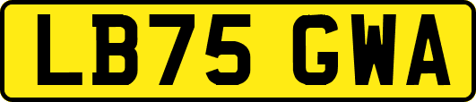 LB75GWA