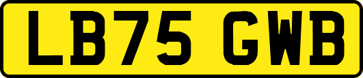 LB75GWB