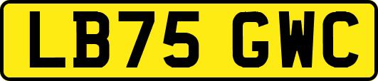 LB75GWC