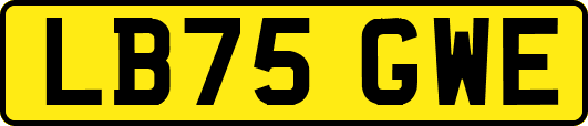 LB75GWE