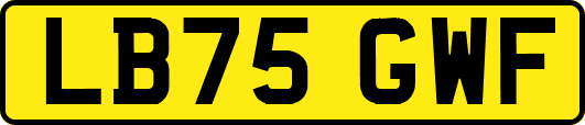 LB75GWF