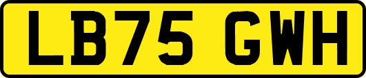 LB75GWH