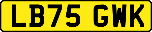 LB75GWK