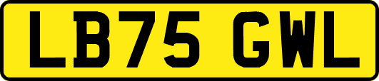 LB75GWL