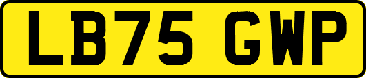 LB75GWP