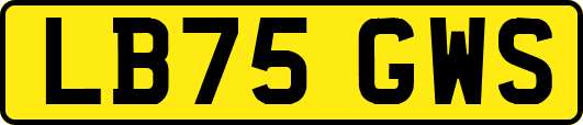 LB75GWS