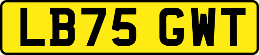 LB75GWT