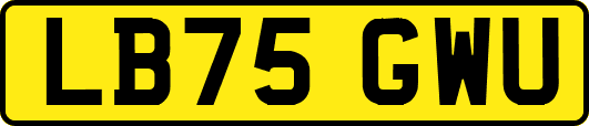 LB75GWU