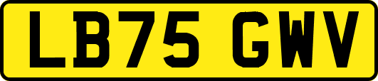 LB75GWV