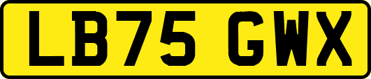 LB75GWX