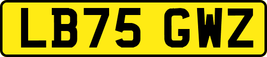 LB75GWZ