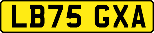 LB75GXA