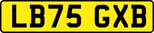 LB75GXB
