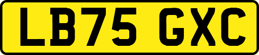 LB75GXC
