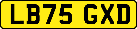 LB75GXD