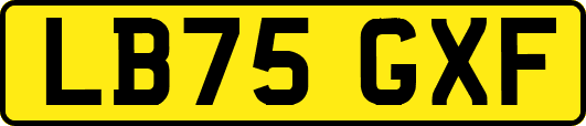 LB75GXF