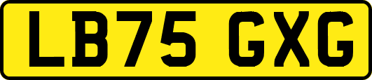 LB75GXG