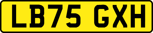 LB75GXH