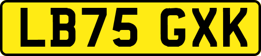 LB75GXK