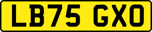 LB75GXO