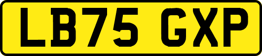 LB75GXP