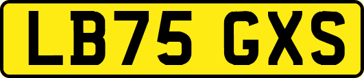 LB75GXS
