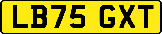 LB75GXT