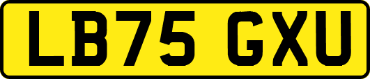LB75GXU