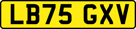 LB75GXV