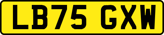 LB75GXW