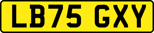 LB75GXY