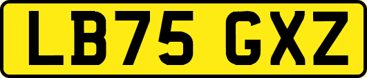 LB75GXZ