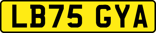 LB75GYA