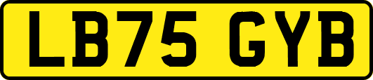 LB75GYB