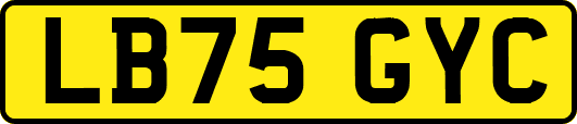 LB75GYC